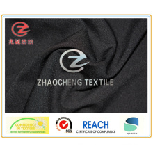 2/2 Twill Zwei Wege Stretch Poly Bekleidungsstoff (ZCGF090)